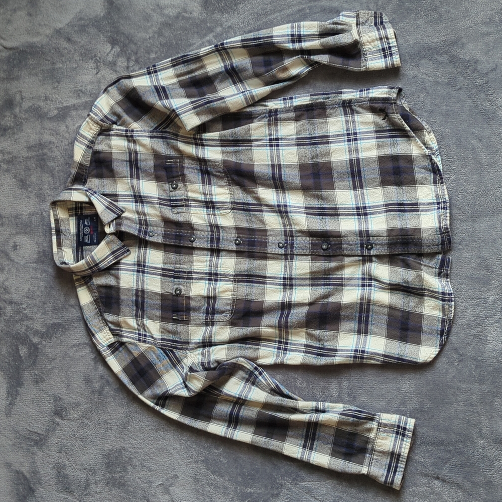 NWOT American Eagle Flannel